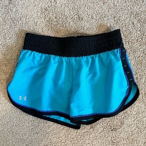 Under Armour Workout Shorts Size XS